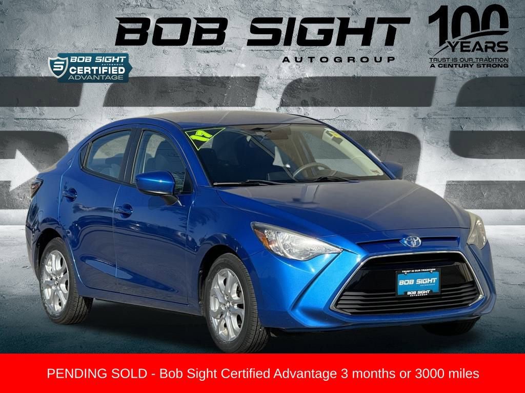 Used 2017 Toyota Yaris iA