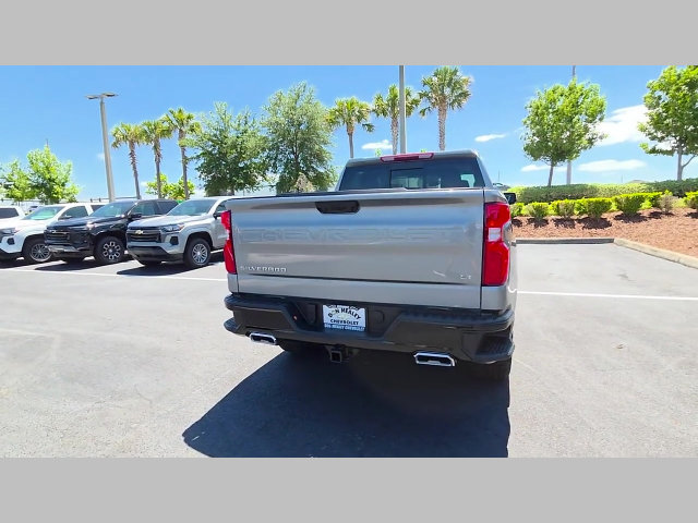 New 2026 Chevrolet Silverado 1500 LT Trail Boss w/ LT Trail Boss Premium Package AWD/4WD image 22