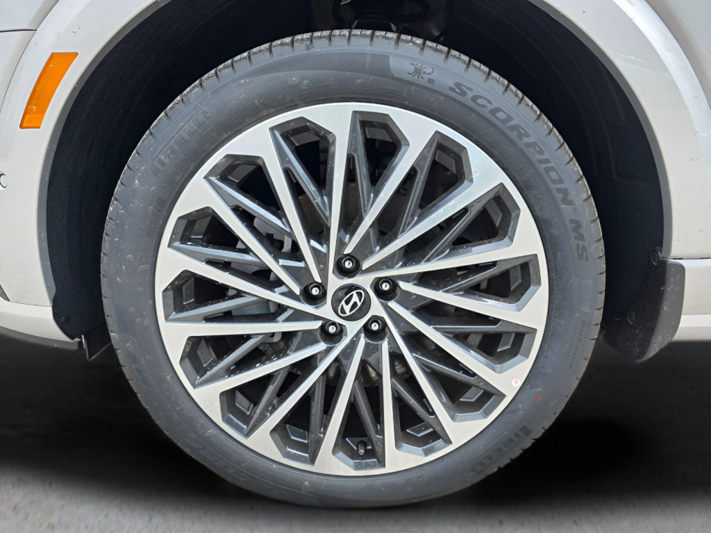 New 2026 Hyundai Palisade Calligraphy AWD/4WD image 10