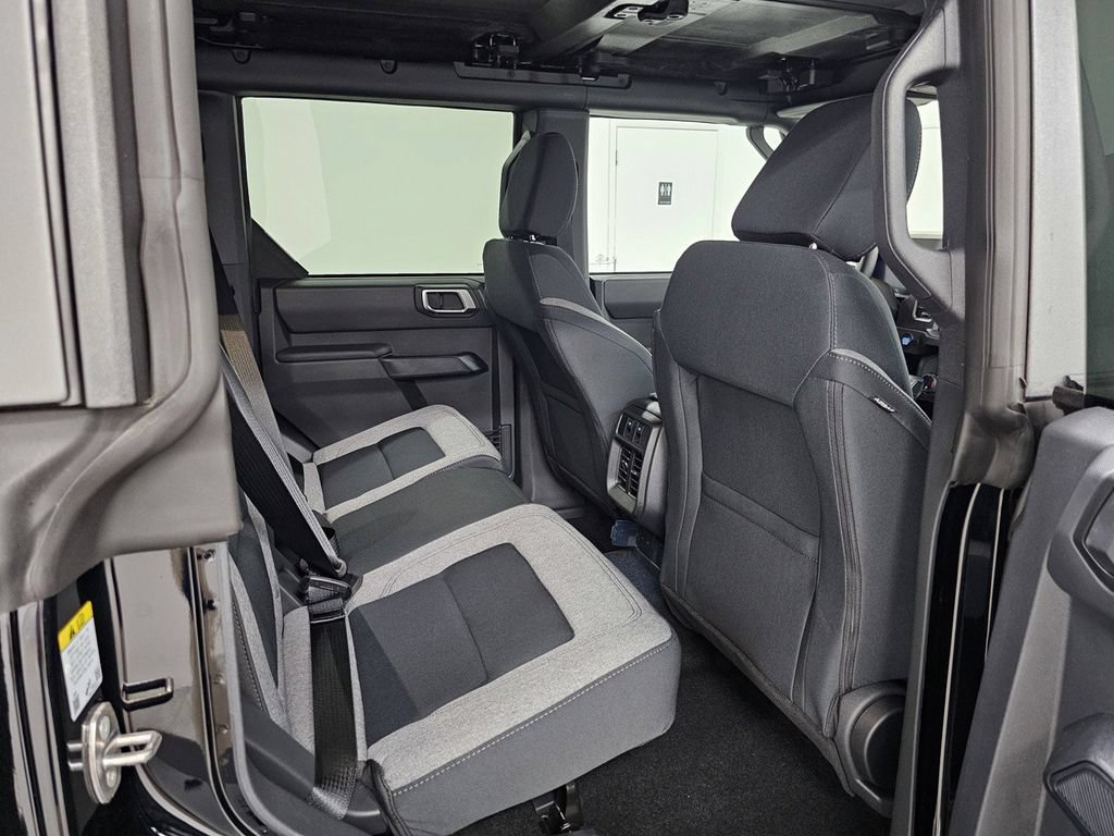 New 2026 Ford Bronco Big Bend AWD/4WD image 24