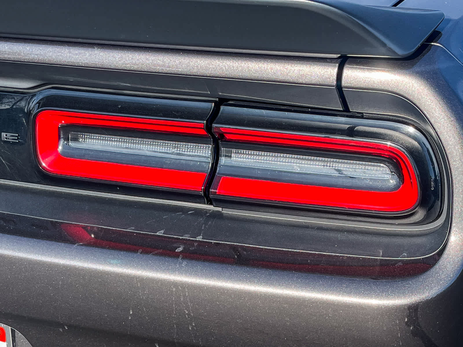 Used 2020 Dodge Challenger R/T w/ Blacktop Package image 7