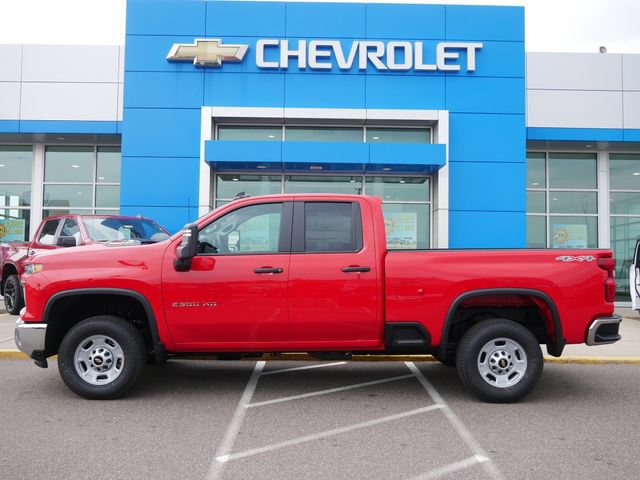 New 2026 Chevrolet Silverado 2500 W/T w/ WT/CX Safety Package AWD/4WD image 3