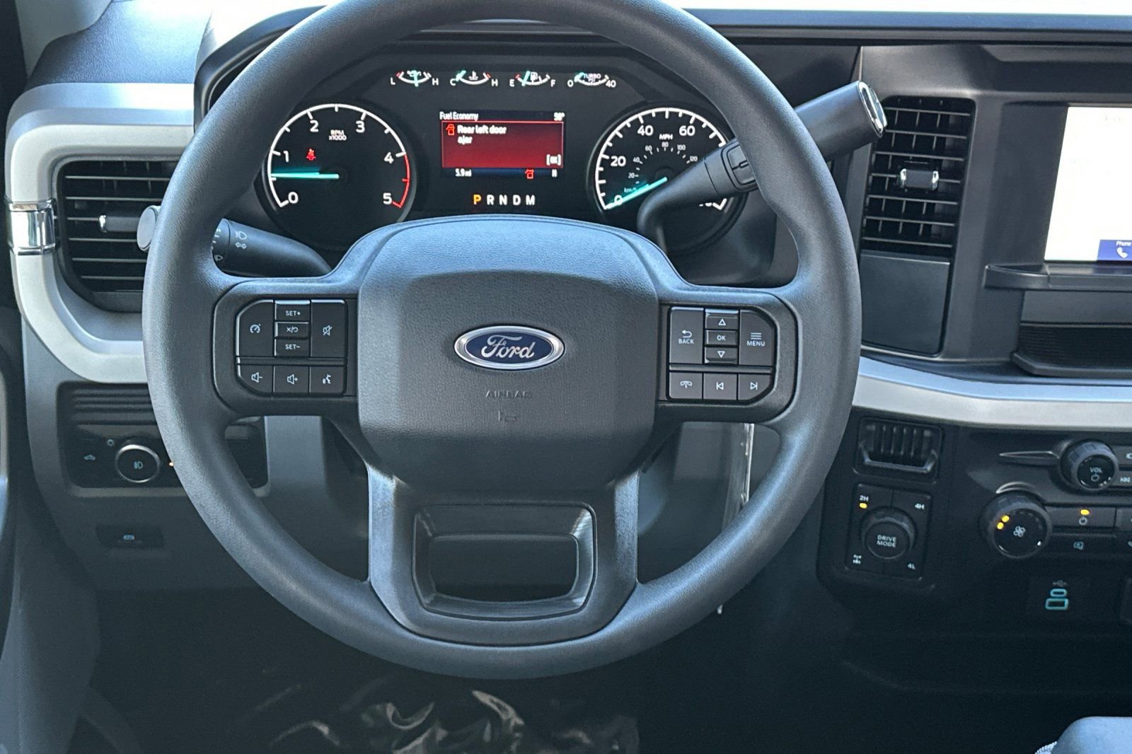 New 2026 Ford F250 XL w/ STX Appearance Package image 14