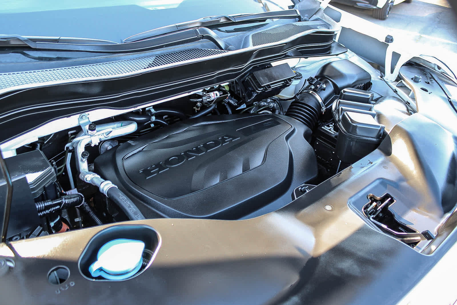 Certified 2023 Honda Passport EX-L image 26