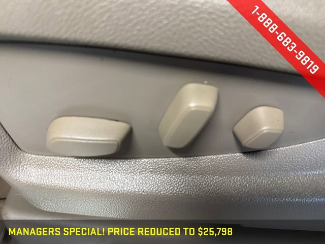 Certified 2017 Chevrolet Suburban LT image 26