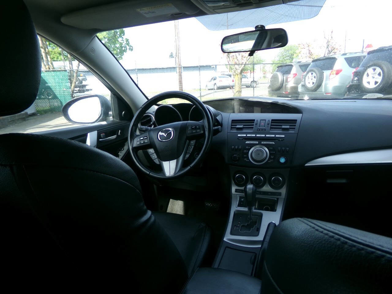 Used 2011 MAZDA MAZDA3 s Grand Touring FWD image 8