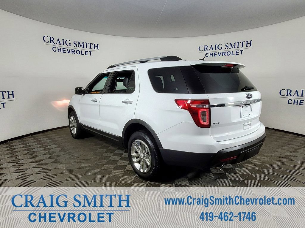 Used 2015 Ford Explorer XLT w/ Equipment Group 202B AWD/4WD image 11