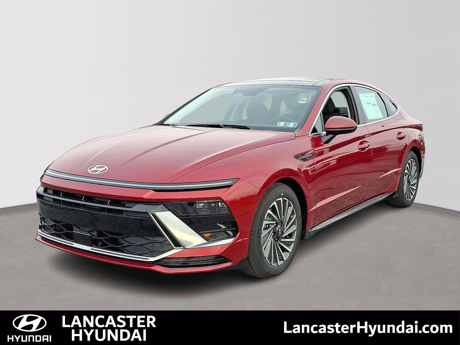 New 2026 Hyundai Sonata SEL