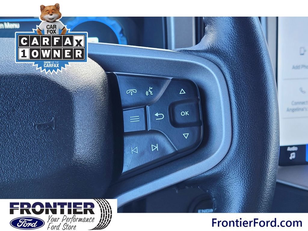 Certified 2025 Ford Bronco Outer Banks image 18