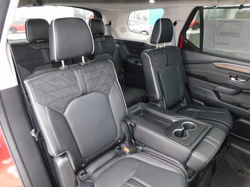 New 2026 Honda Pilot Elite image 23