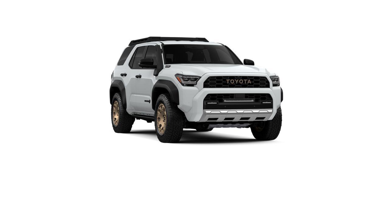 New 2026 Toyota 4Runner Trailhunter AWD/4WD image 18