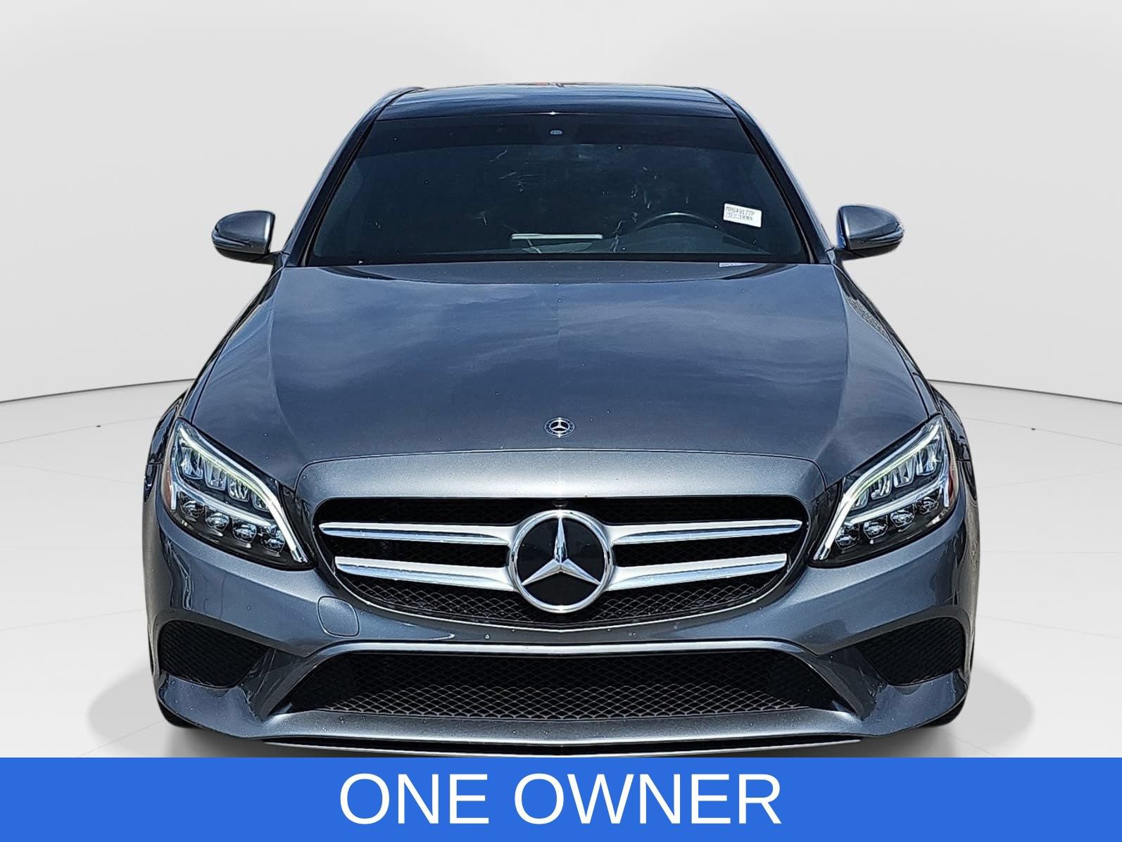 Used 2021 Mercedes-Benz C 300 4MATIC Sedan w/ Premium Package image 2