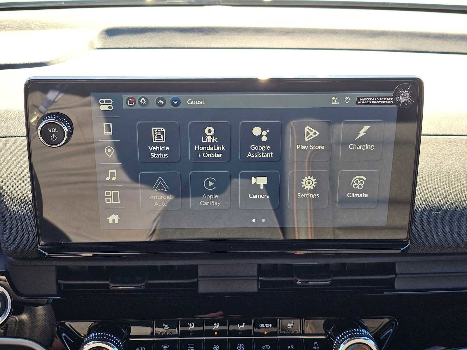 New 2026 Honda Prologue EX image 24