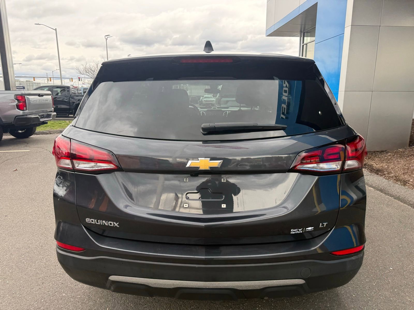 Used 2022 Chevrolet Equinox LT FWD image 6