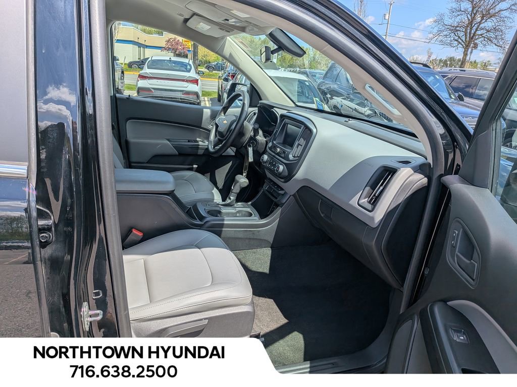 Used 2018 Chevrolet Colorado W/T w/ WT Convenience Package AWD/4WD image 26