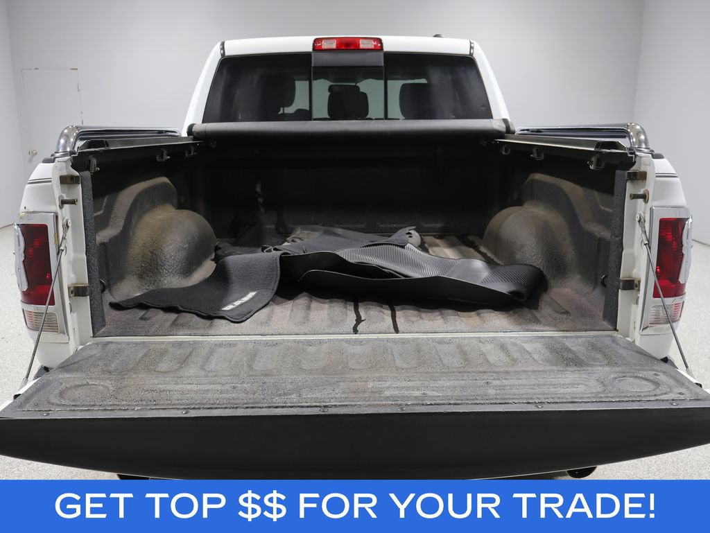 Used 2010 Dodge Ram 1500 Truck Laramie w/ Protection Group AWD/4WD image 4
