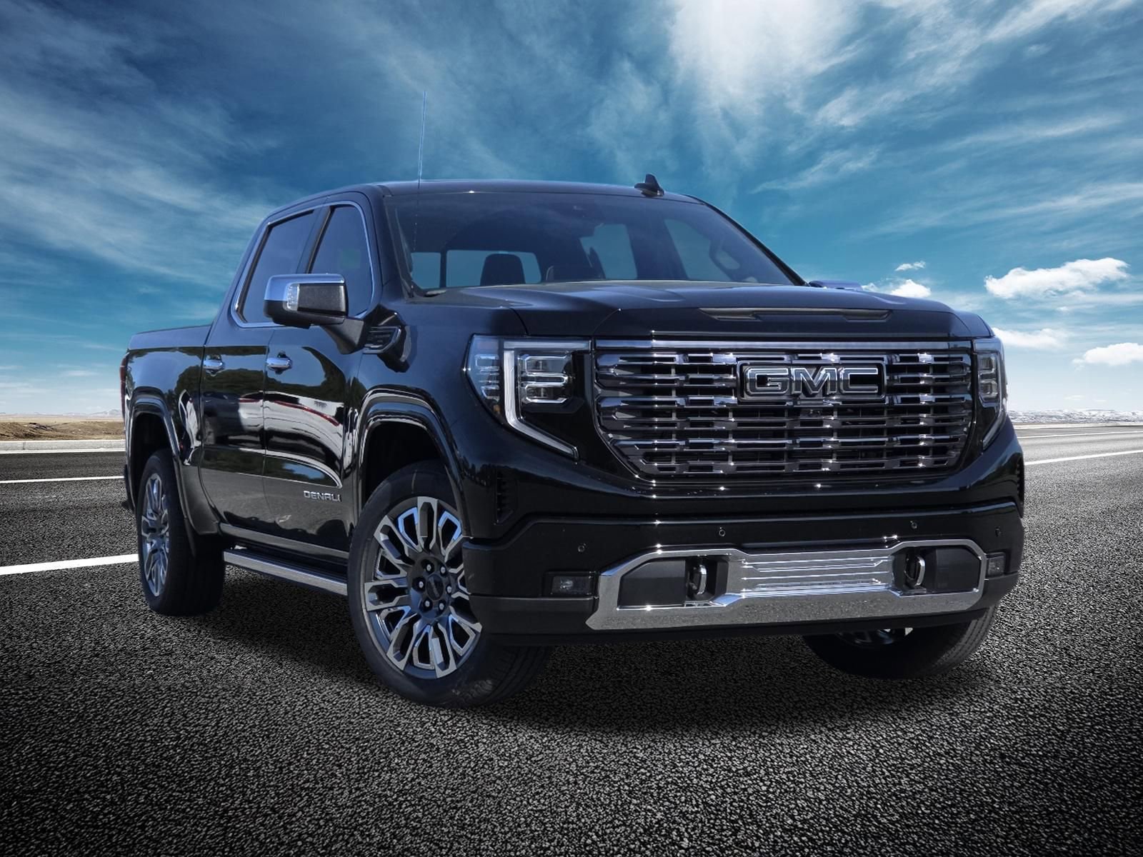 New 2026 GMC Sierra 1500 Denali Ultimate image 2