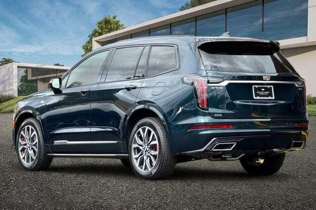 New 2025 Cadillac XT6 Sport image 6