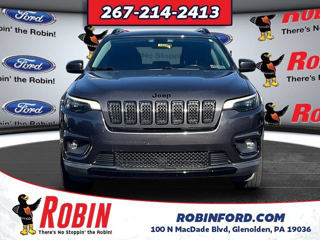 Used 2020 Jeep Cherokee Latitude Plus AWD/4WD image 2