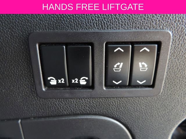 Used 2017 Chevrolet Tahoe LT w/ Texas Edition Package RWD image 18