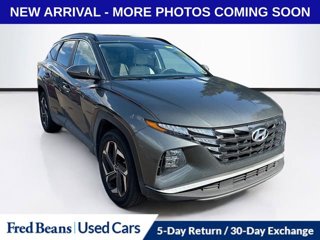 Used 2023 Hyundai Tucson SEL w/ Convenience Package