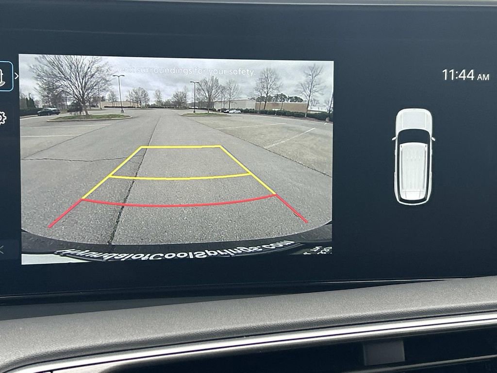 New 2026 Hyundai Palisade FWD Hybrid image 37