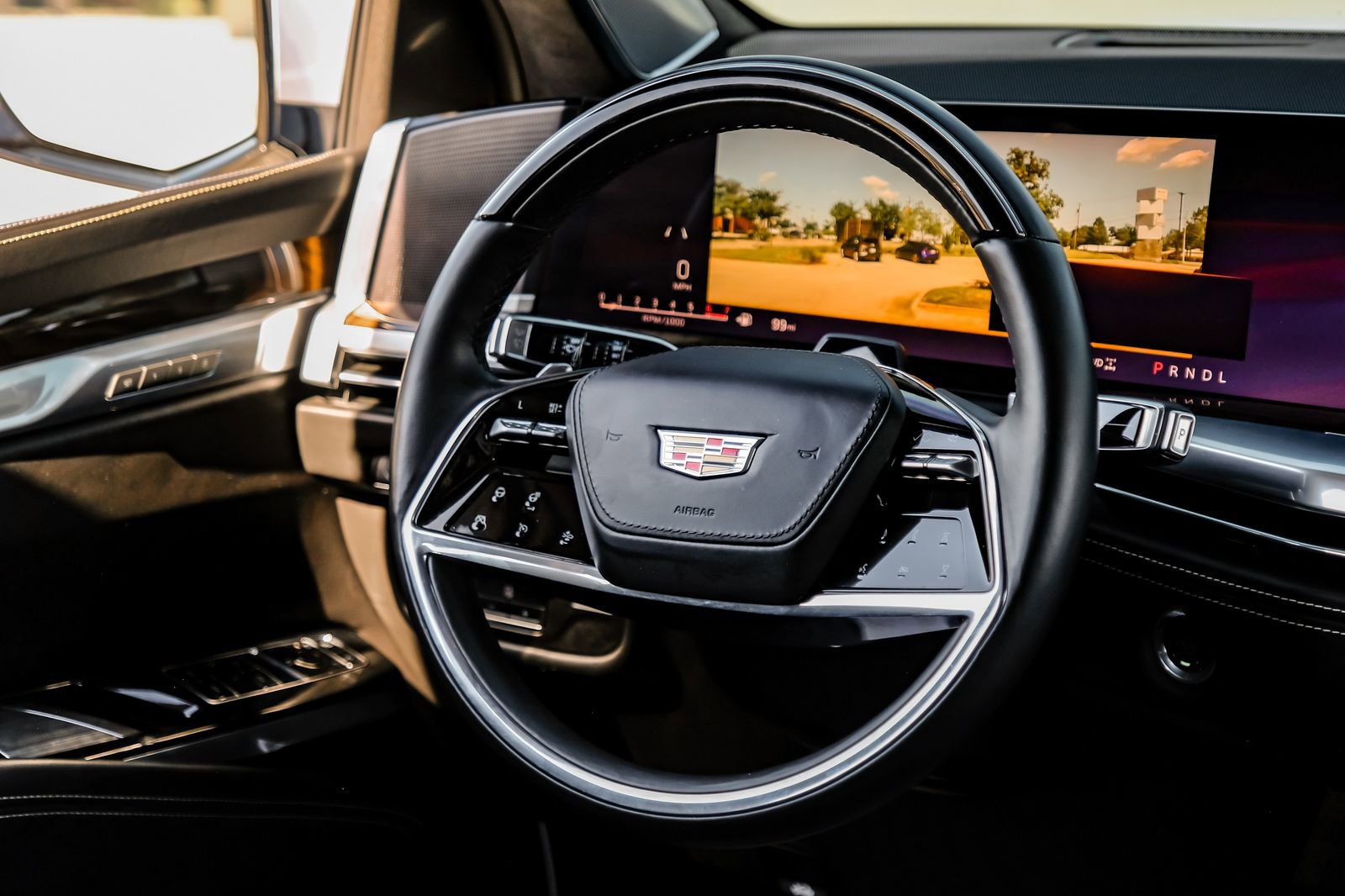 Used 2025 Cadillac Escalade Sport Platinum AWD/4WD image 15
