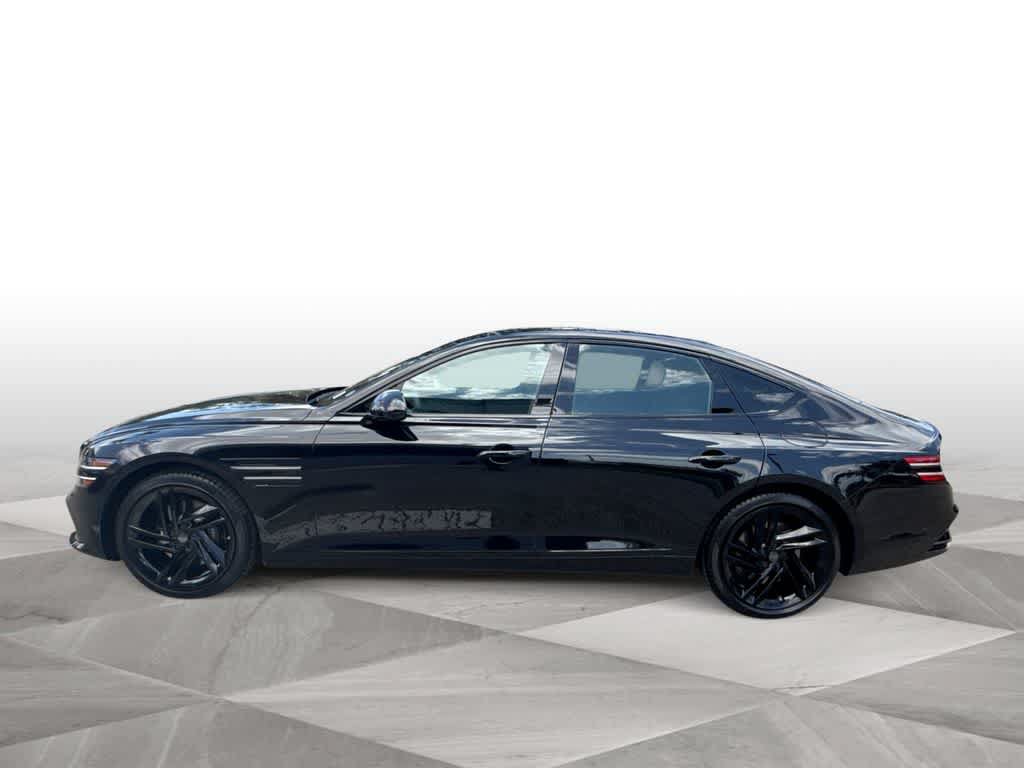 Used 2026 Genesis G80 3.5T Prestige AWD/4WD image 5