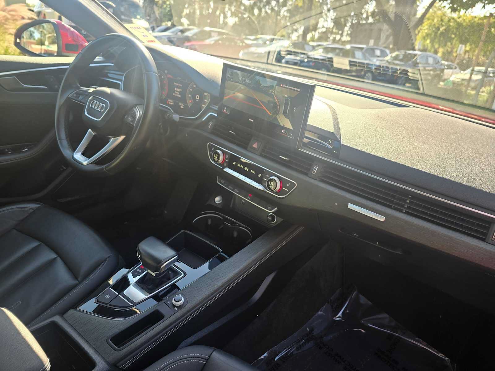 Used 2022 Audi A5 2.0T Premium Plus w/ Premium Plus AWD/4WD image 11