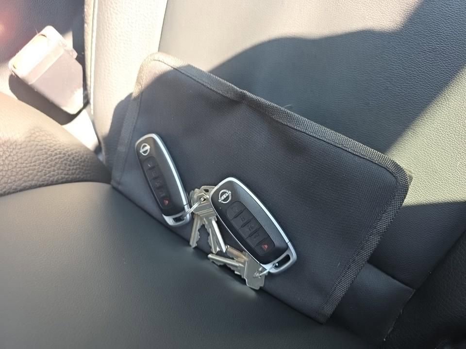 Certified 2023 Nissan Pathfinder SL image 14