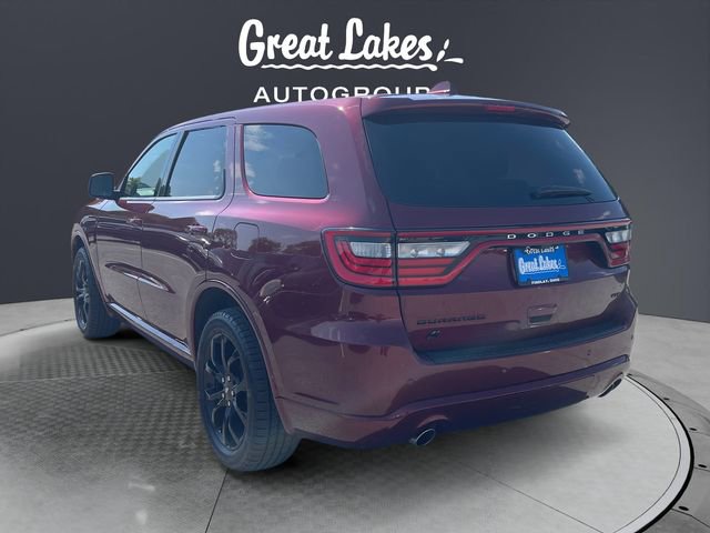 Used 2019 Dodge Durango GT w/ Blacktop Package AWD/4WD image 3