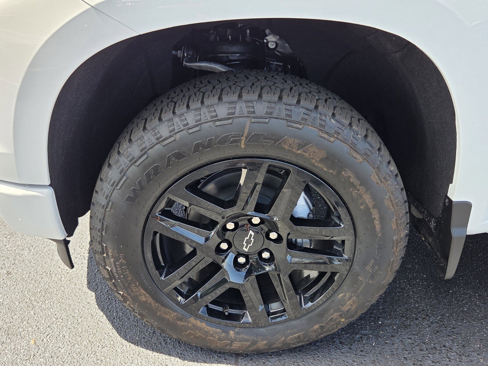New 2026 Chevrolet Silverado 1500 RST w/ Safety Package AWD/4WD image 4