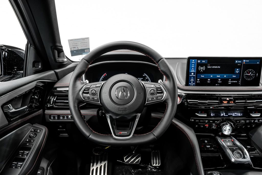 New 2026 Acura MDX A-Spec image 14