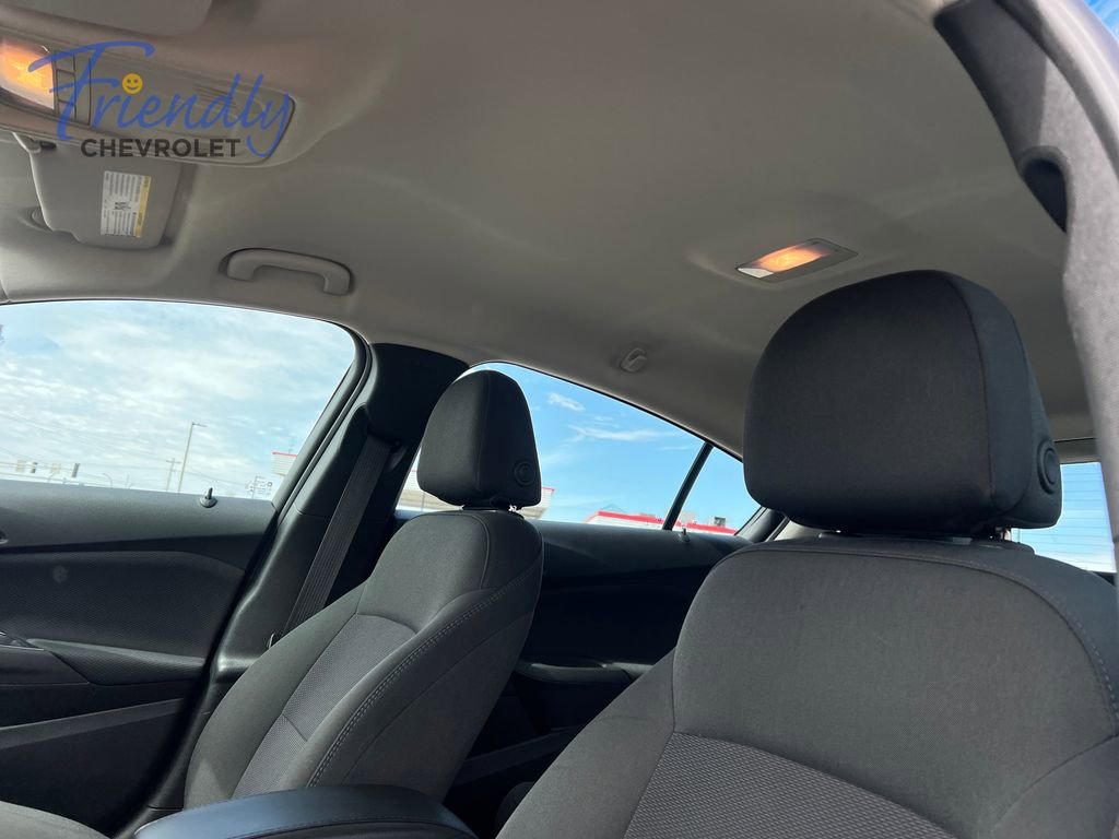 Certified 2017 Chevrolet Cruze LT w/ Convenience Package FWD image 26