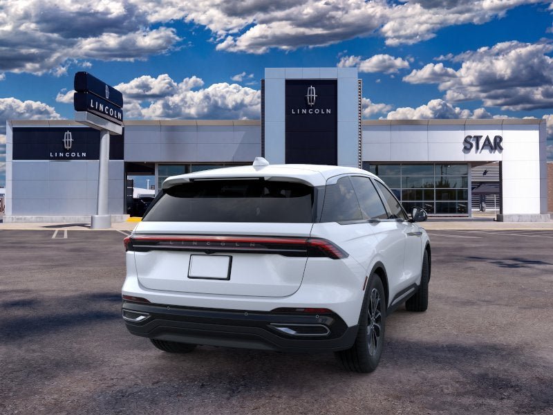 New 2026 Lincoln Nautilus Premier w/ Equipment Group 102A AWD/4WD image 8