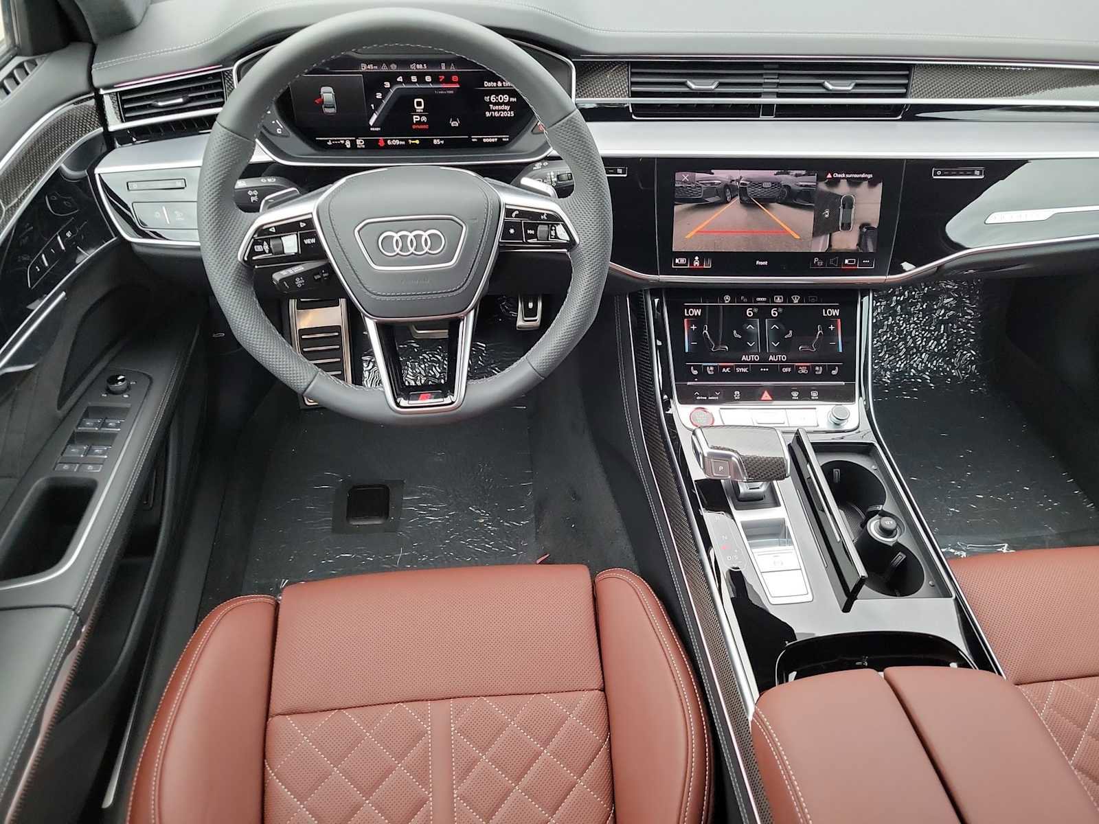 New 2025 Audi S8 AWD/4WD image 10