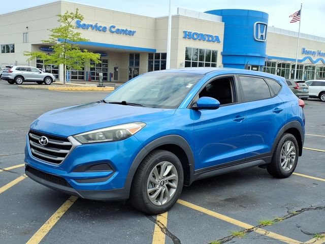 Used 2017 Hyundai Tucson SE w/ Cargo Package