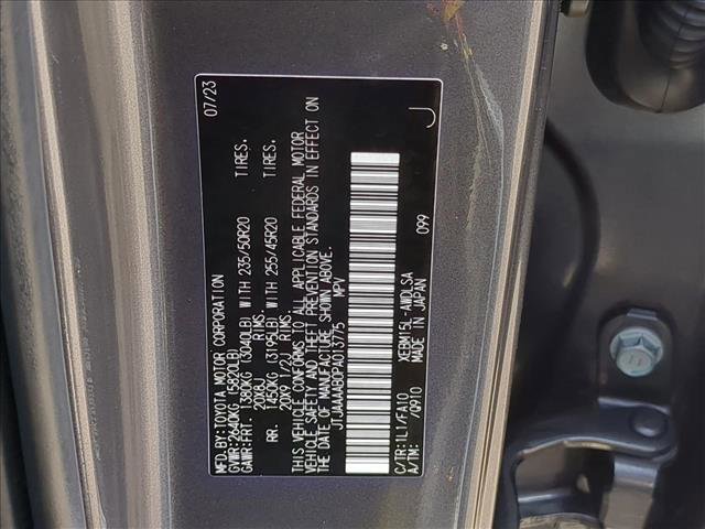 Used 2023 Lexus RZ 450e Premium w/ Cold Area Package image 25