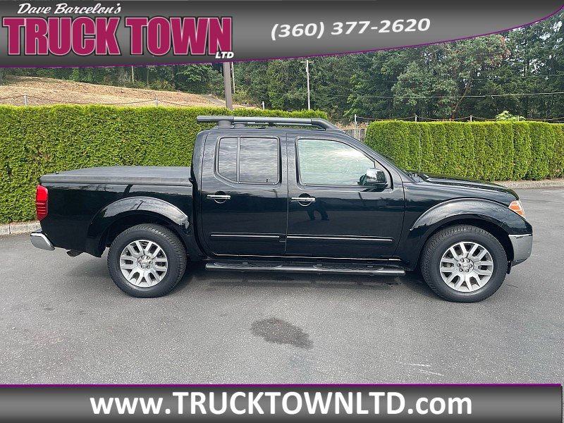 Used 2011 Nissan Frontier SL w/ Moonroof Pkg RWD image 6