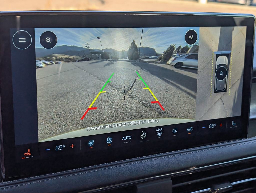 Used 2024 Lincoln Corsair AWD w/ Equipment Group 101A image 17