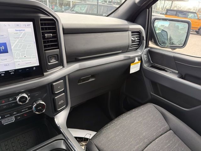 New 2026 Ford F150 XLT w/ Equipment Group 302A MID image 22