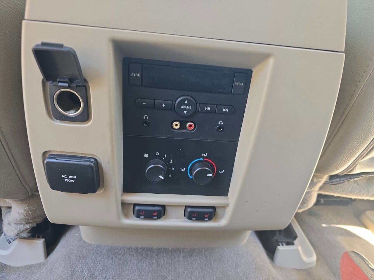 Used 2012 Ford Expedition EL Limited image 27