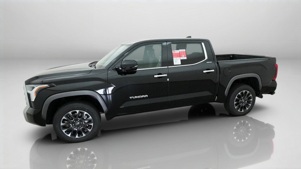 New 2026 Toyota Tundra Limited AWD/4WD image 78