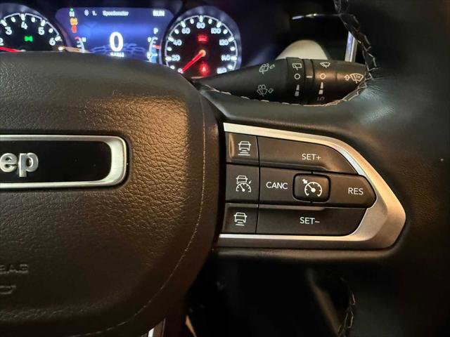 Certified 2022 Jeep Compass Limited image 30