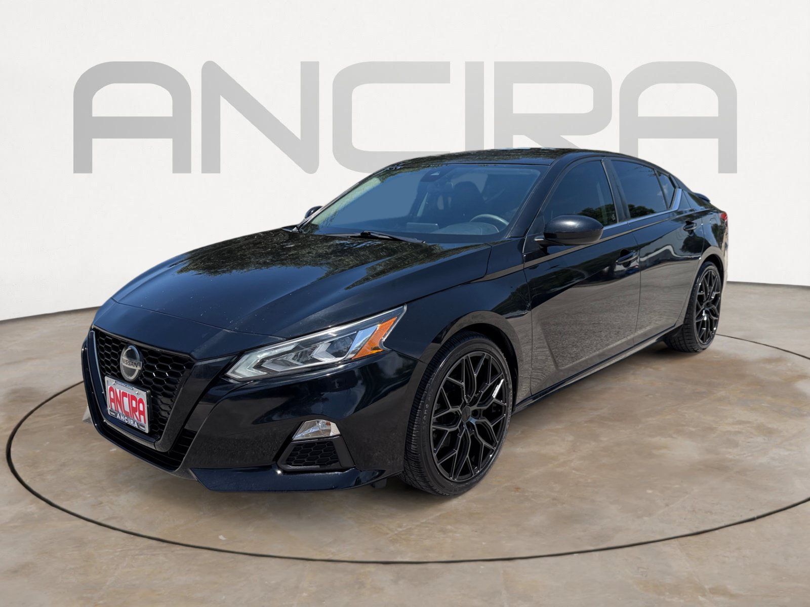 Used 2022 Nissan Altima 2.5 SR FWD image 6