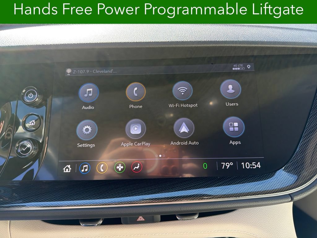 Certified 2021 Buick Envision Preferred FWD image 23