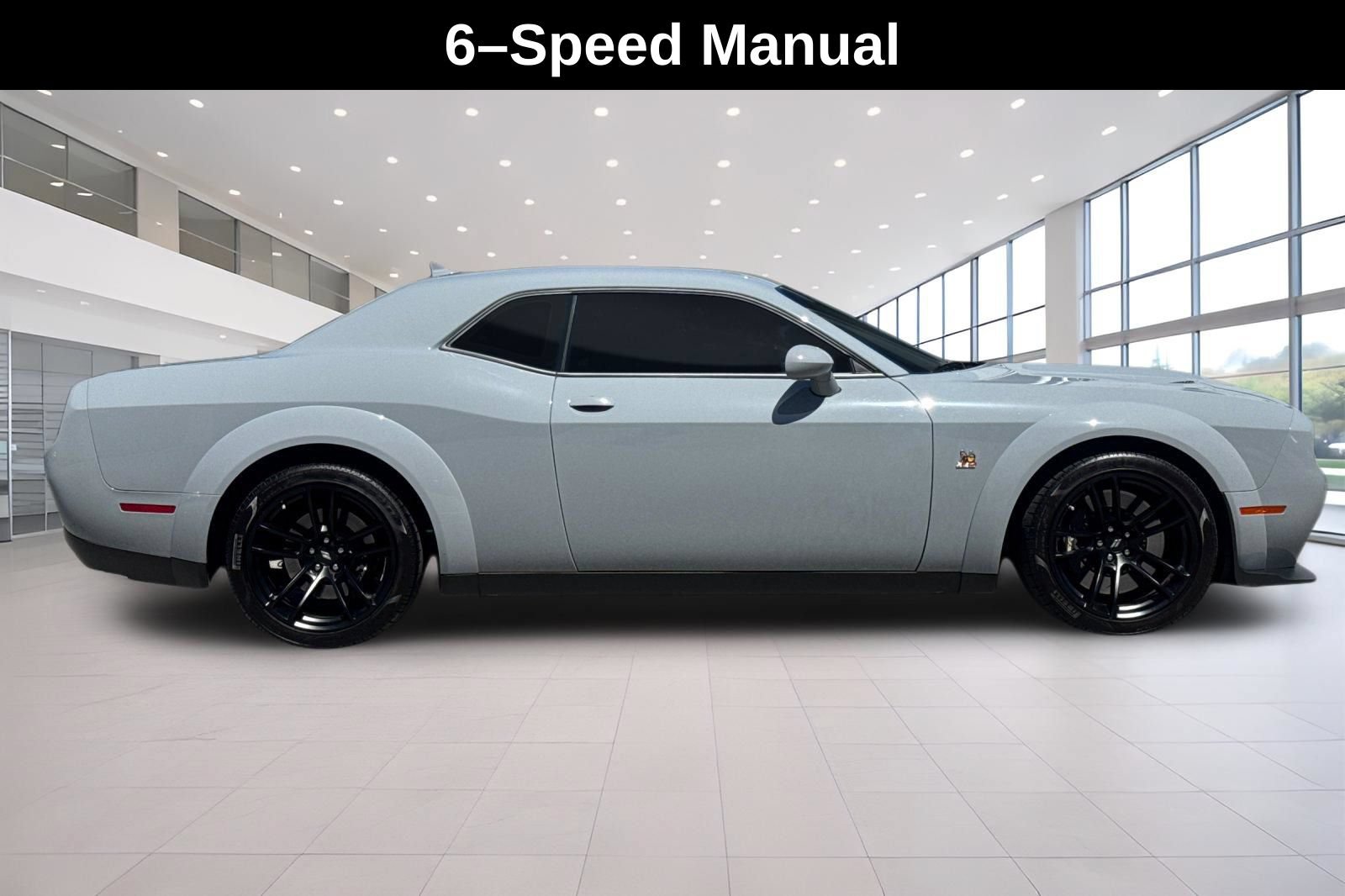 Used 2021 Dodge Challenger R/T Scat Pack RWD image 3