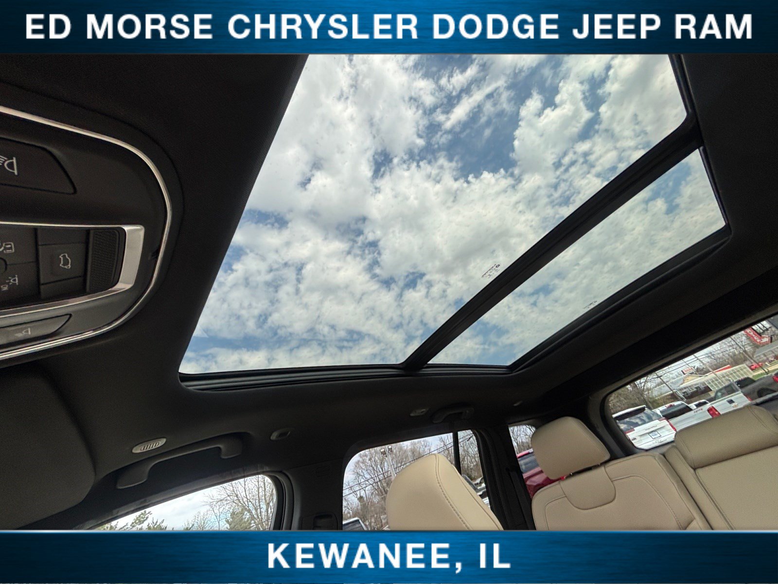 New 2026 Jeep Grand Cherokee Limited w/ Limited Altitude Package AWD/4WD image 32