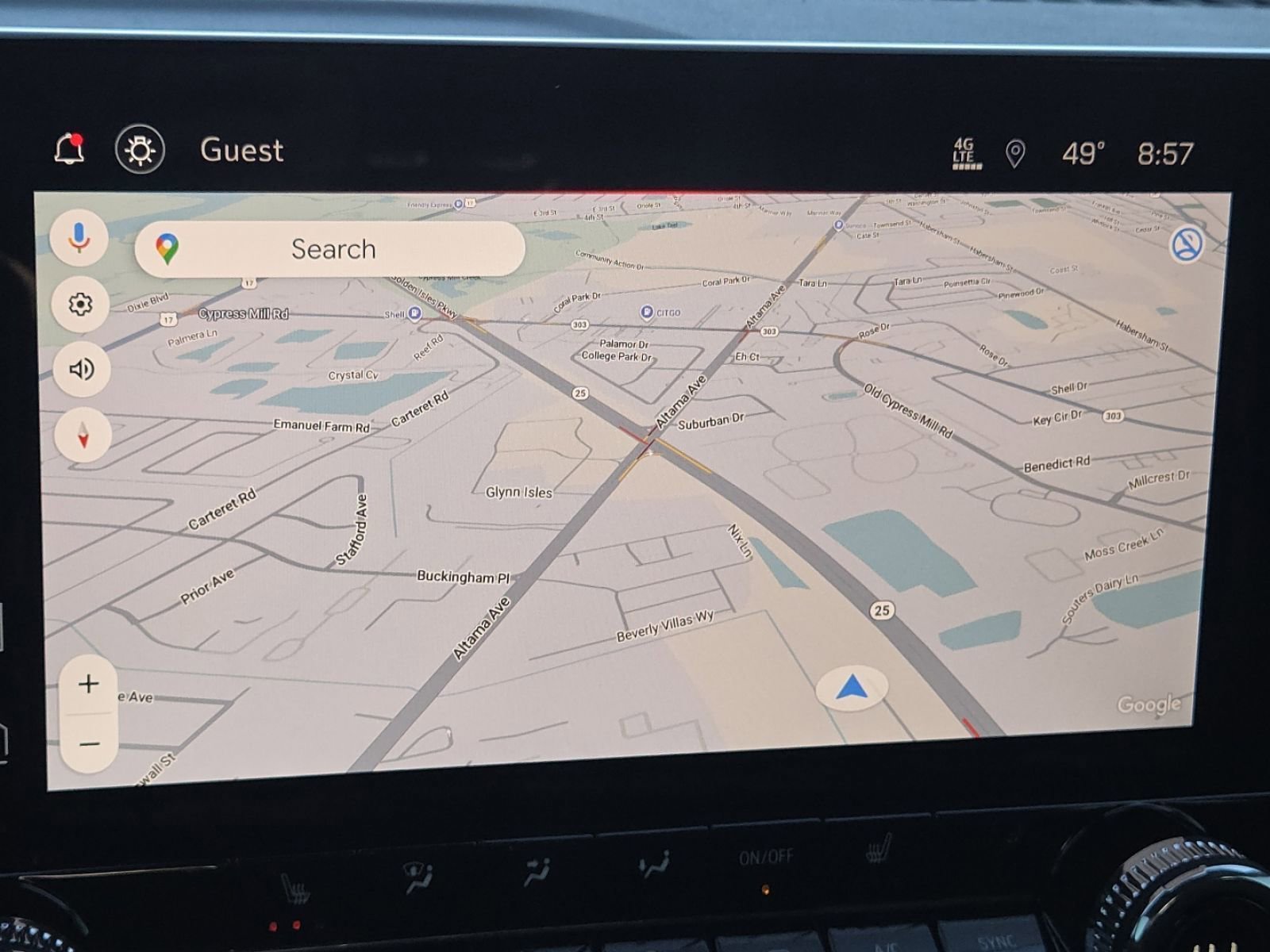 New 2026 GMC Canyon Elevation w/ Convenience Package image 4