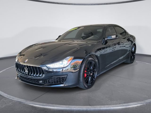 Used 2019 Maserati Ghibli RWD image 4